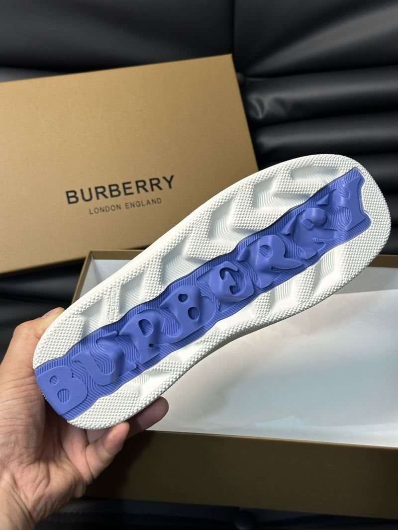 Burberry Low Shoes